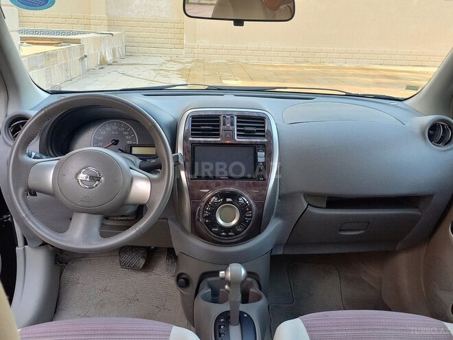 Nissan March 2015, 43,800 km - 1.2 l - Bakı