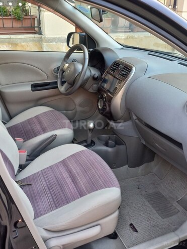Nissan March 2015, 43,800 km - 1.2 l - Bakı