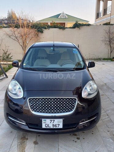 Nissan March 2015, 43,800 km - 1.2 l - Bakı