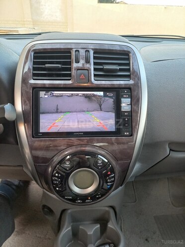 Nissan March 2015, 43,800 km - 1.2 l - Bakı