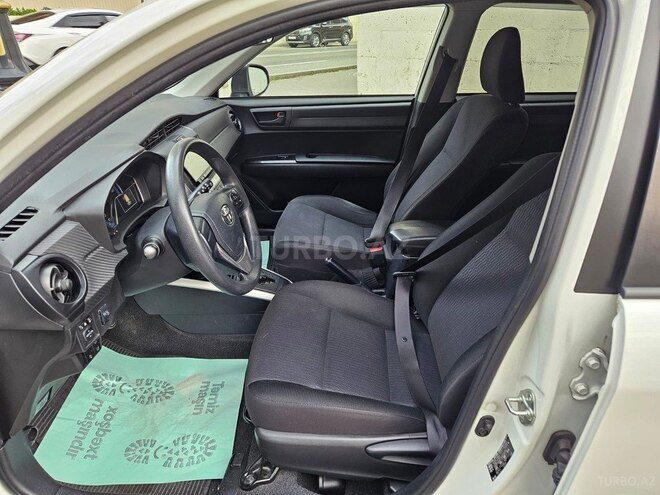 Toyota Corolla Fielder 2019, 106,000 km - 1.5 l - Bakı