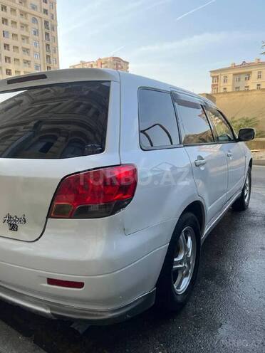 Mitsubishi Airtrek 2003, 300,000 km - 2.0 л - Bakı