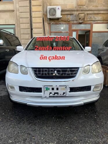 Mitsubishi Airtrek 2003, 300,000 km - 2.0 л - Bakı