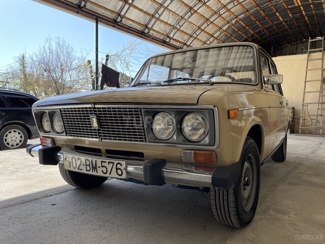LADA (VAZ) 2106 1992, 56,556 km - 1.5 l - Zaqatala