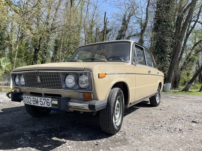 LADA (VAZ) 2106 1992, 56,556 km - 1.5 l - Zaqatala