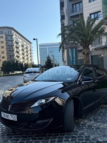 Lincoln MKZ 2015, 84,000 km - 2.0 l - Bakı