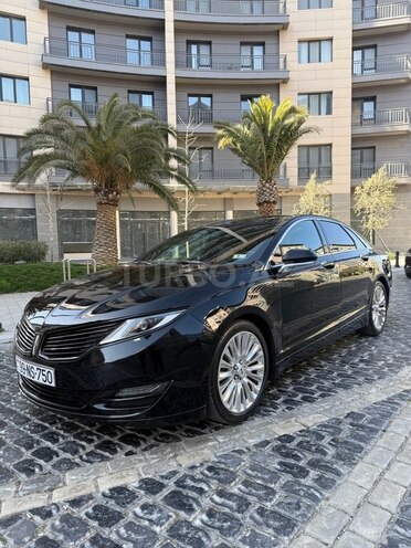 Lincoln MKZ 2015, 84,000 km - 2.0 l - Bakı