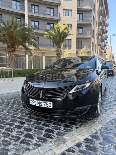 Lincoln MKZ 2015, 84,000 km - 2.0 l - Bakı