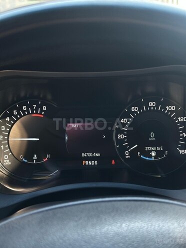 Lincoln MKZ 2015, 84,000 km - 2.0 l - Bakı
