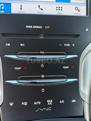 Lincoln MKZ 2015, 84,000 km - 2.0 l - Bakı