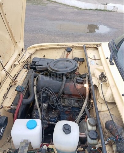 LADA (VAZ) 21011 1986, 59,473 km - 1.6 l - Şirvan