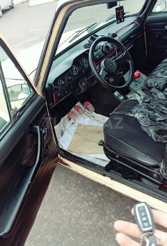 LADA (VAZ) 21011 1986, 59,473 km - 1.6 l - Şirvan
