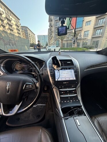 Lincoln MKZ 2015, 84,000 km - 2.0 l - Bakı