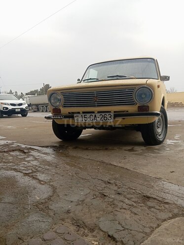 LADA (VAZ) 21011 1986, 59,473 km - 1.6 l - Şirvan