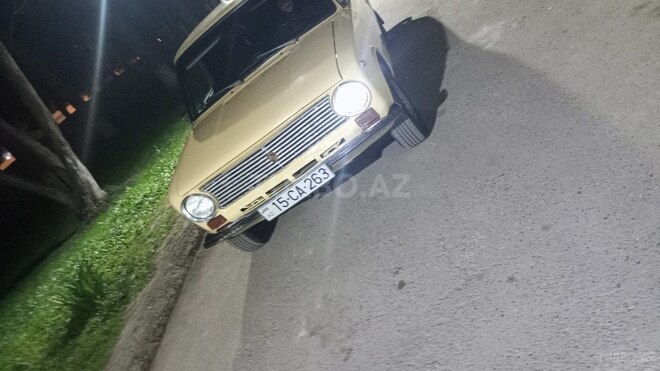 LADA (VAZ) 21011 1986, 59,473 km - 1.6 l - Şirvan