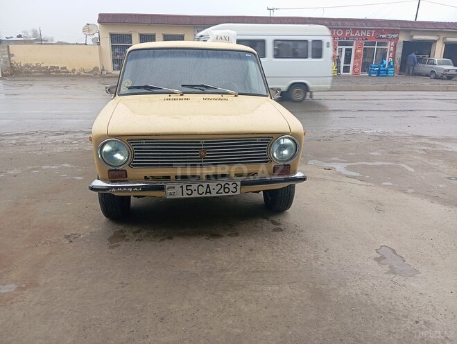 LADA (VAZ) 21011 1986, 59,473 km - 1.6 l - Şirvan