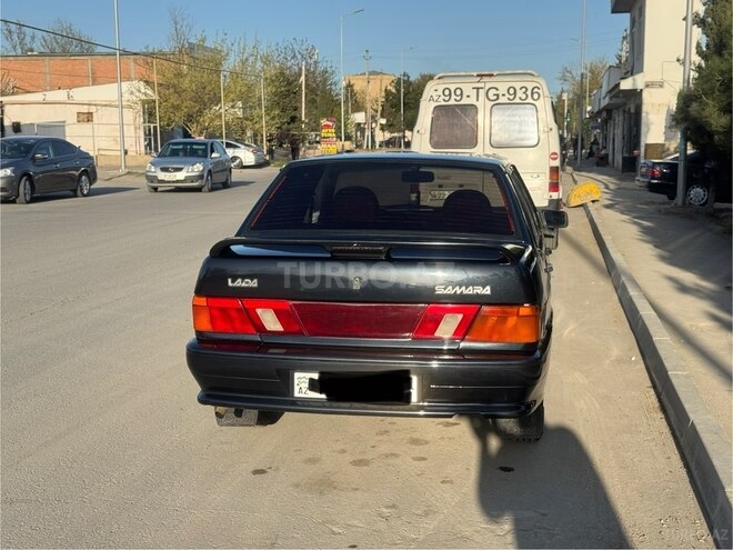LADA (VAZ) 2115 2007, 170,000 km - 1.6 л - Mingəçevir