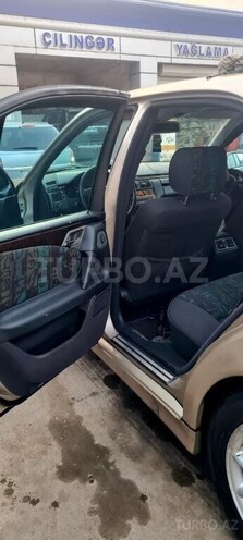 Mercedes E 240 1999, 350,000 km - 2.4 l - Bakı