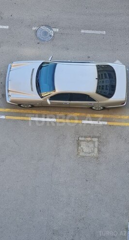 Mercedes E 240 1999, 350,000 km - 2.4 l - Bakı