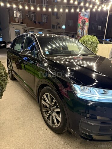 Audi Q7 2017, 108,000 km - 3.0 l - Bakı