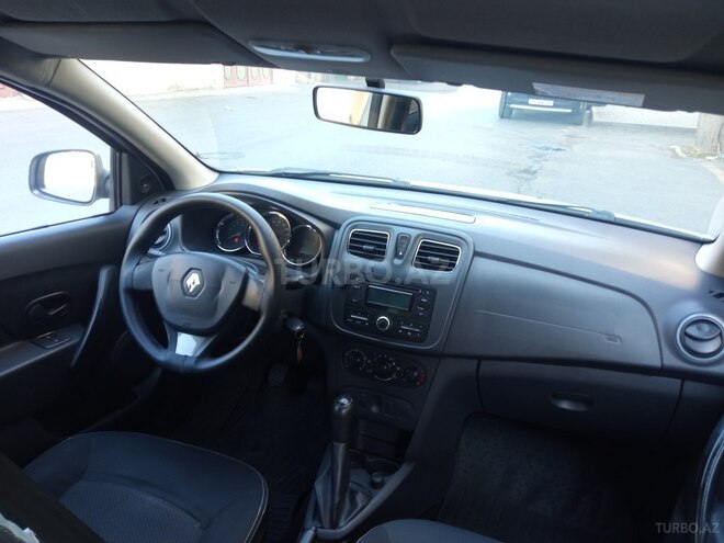 Renault Logan 2014, 257,000 km - 1.6 l - Bakı