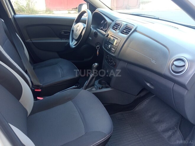 Renault Logan 2014, 257,000 km - 1.6 l - Bakı