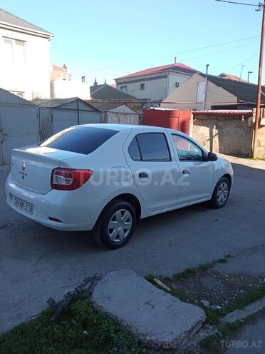 Renault Logan 2014, 257,000 km - 1.6 l - Bakı