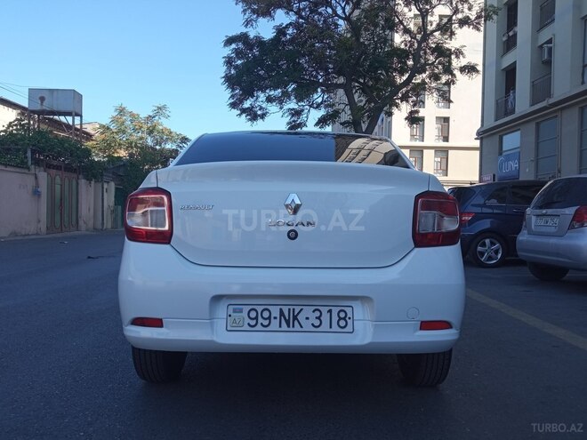 Renault Logan 2014, 257,000 km - 1.6 l - Bakı