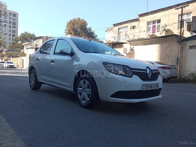 Renault Logan 2014, 257,000 km - 1.6 l - Bakı