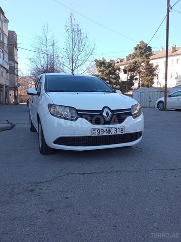 Renault Logan 2014, 257,000 km - 1.6 l - Bakı