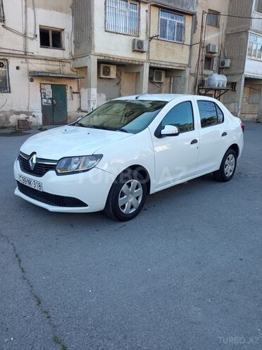 Renault Logan 2014, 257,000 km - 1.6 l - Bakı