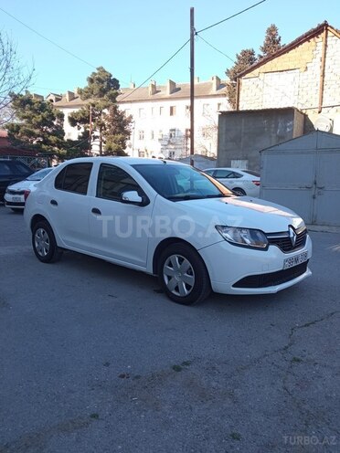 Renault Logan 2014, 257,000 km - 1.6 l - Bakı