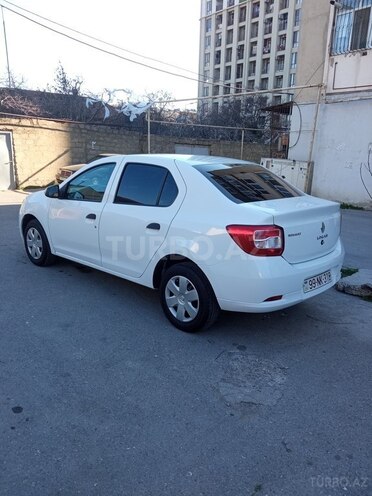 Renault Logan 2014, 257,000 km - 1.6 l - Bakı