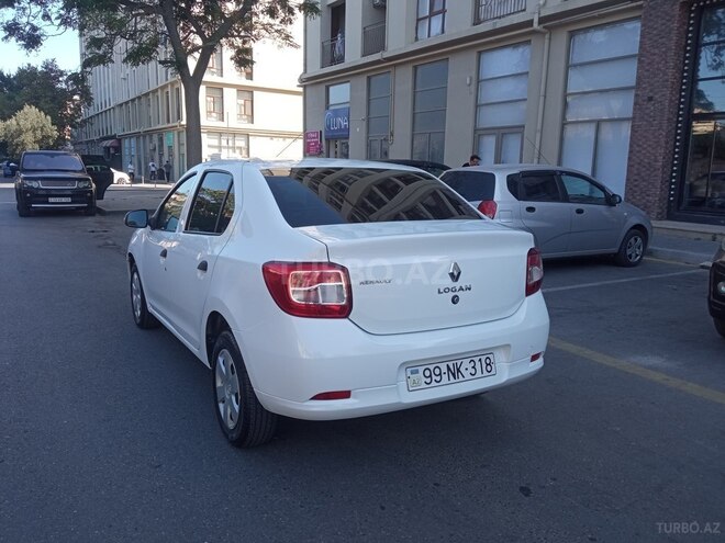 Renault Logan 2014, 257,000 km - 1.6 l - Bakı