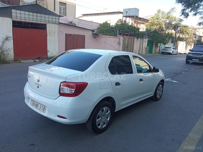 Renault Logan 2014, 257,000 km - 1.6 l - Bakı