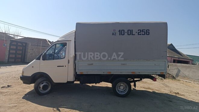 GAZ 33021 2001, 100,000 km - 2.5 l - Bakı