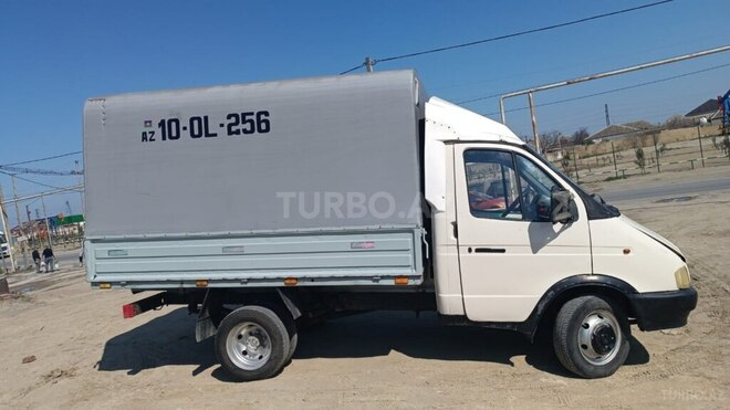 GAZ 33021 2001, 100,000 km - 2.5 l - Bakı