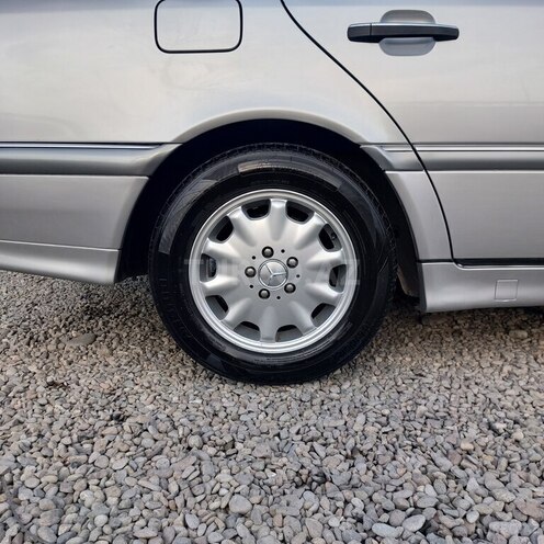 Mercedes C 180 1998, 210,000 km - 1.8 л - Şəmkir
