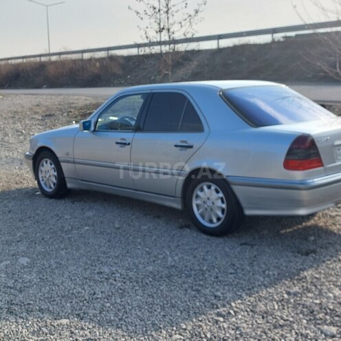 Mercedes C 180 1998, 210,000 km - 1.8 л - Şəmkir