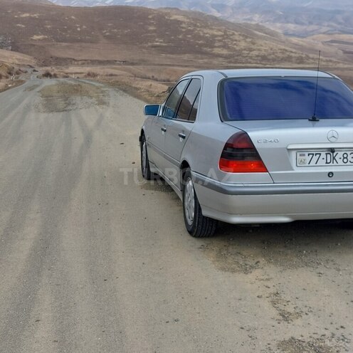 Mercedes C 180 1998, 210,000 km - 1.8 л - Şəmkir