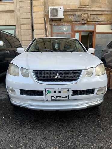 Mitsubishi Airtrek 2003, 300,000 km - 2.0 л - Bakı