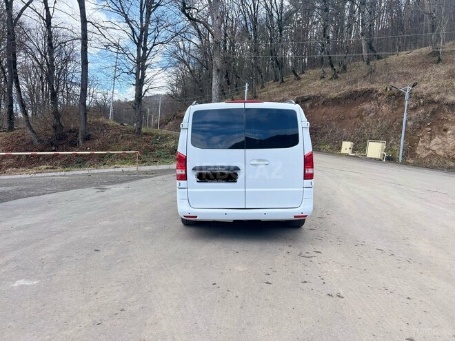 Mercedes Vito 2019, 280,000 km - 1.6 l - Bakı