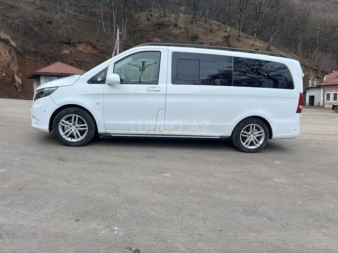 Mercedes Vito 2019, 280,000 km - 1.6 l - Bakı