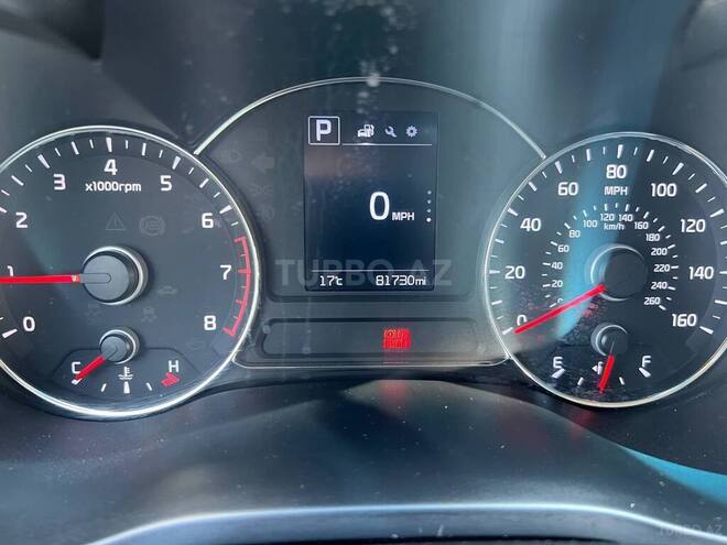 Kia Forte 2018, 128,748 km - 2.0 l - Bakı