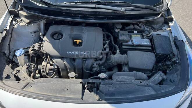 Kia Forte 2018, 128,748 km - 2.0 l - Bakı