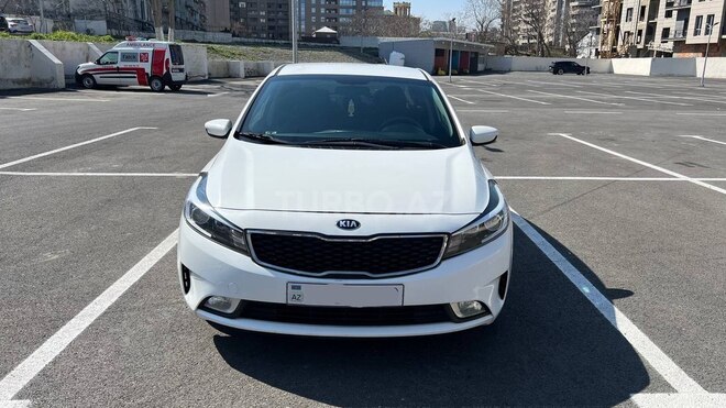 Kia Forte 2018, 128,748 km - 2.0 l - Bakı