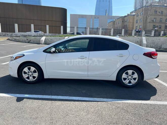 Kia Forte 2018, 128,748 km - 2.0 l - Bakı