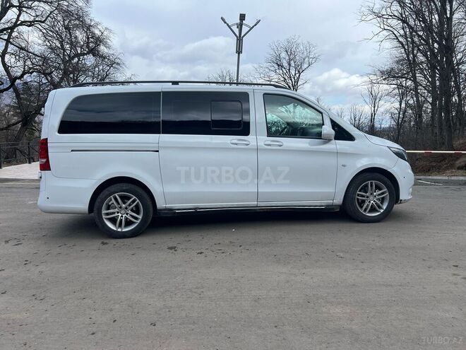 Mercedes Vito 2019, 280,000 km - 1.6 l - Bakı