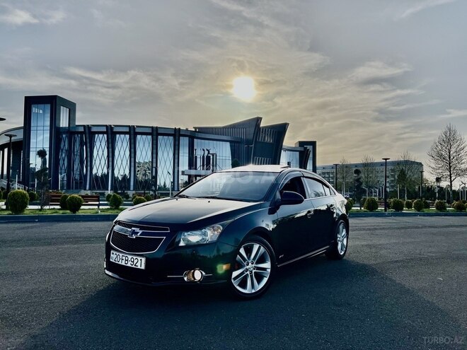 Chevrolet Cruze 2014, 240,000 km - 1.4 l - Gəncə