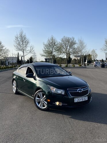 Chevrolet Cruze 2014, 240,000 km - 1.4 l - Gəncə
